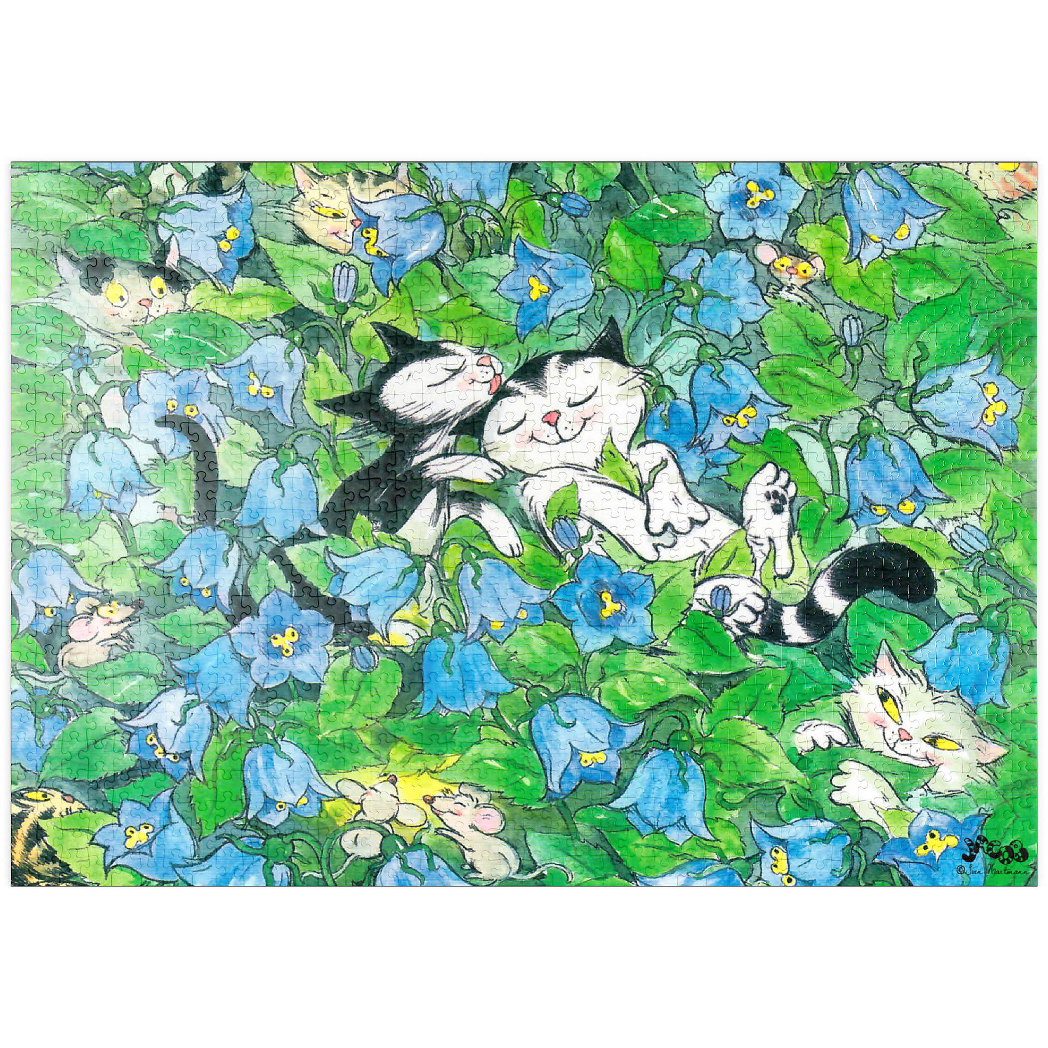 Puzzle Jacob - Es soll ein Geheimnis bleiben!