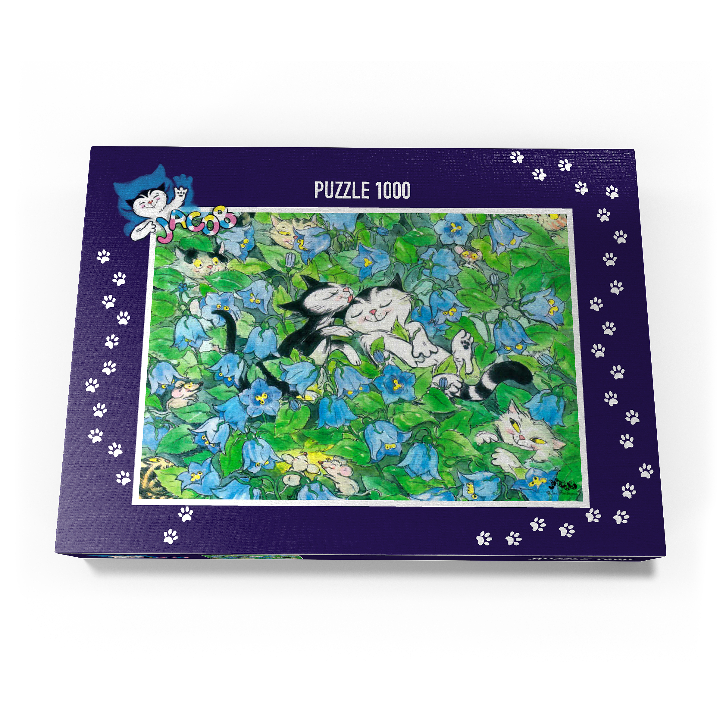 Puzzle Jacob - Es soll ein Geheimnis bleiben!