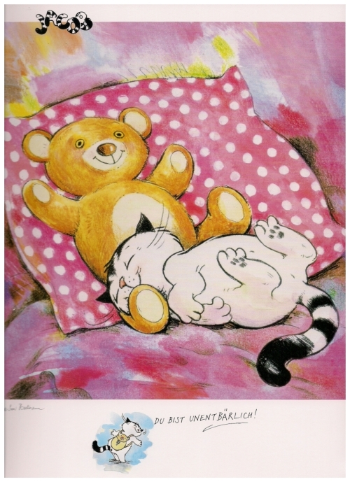 Poster Bärli
