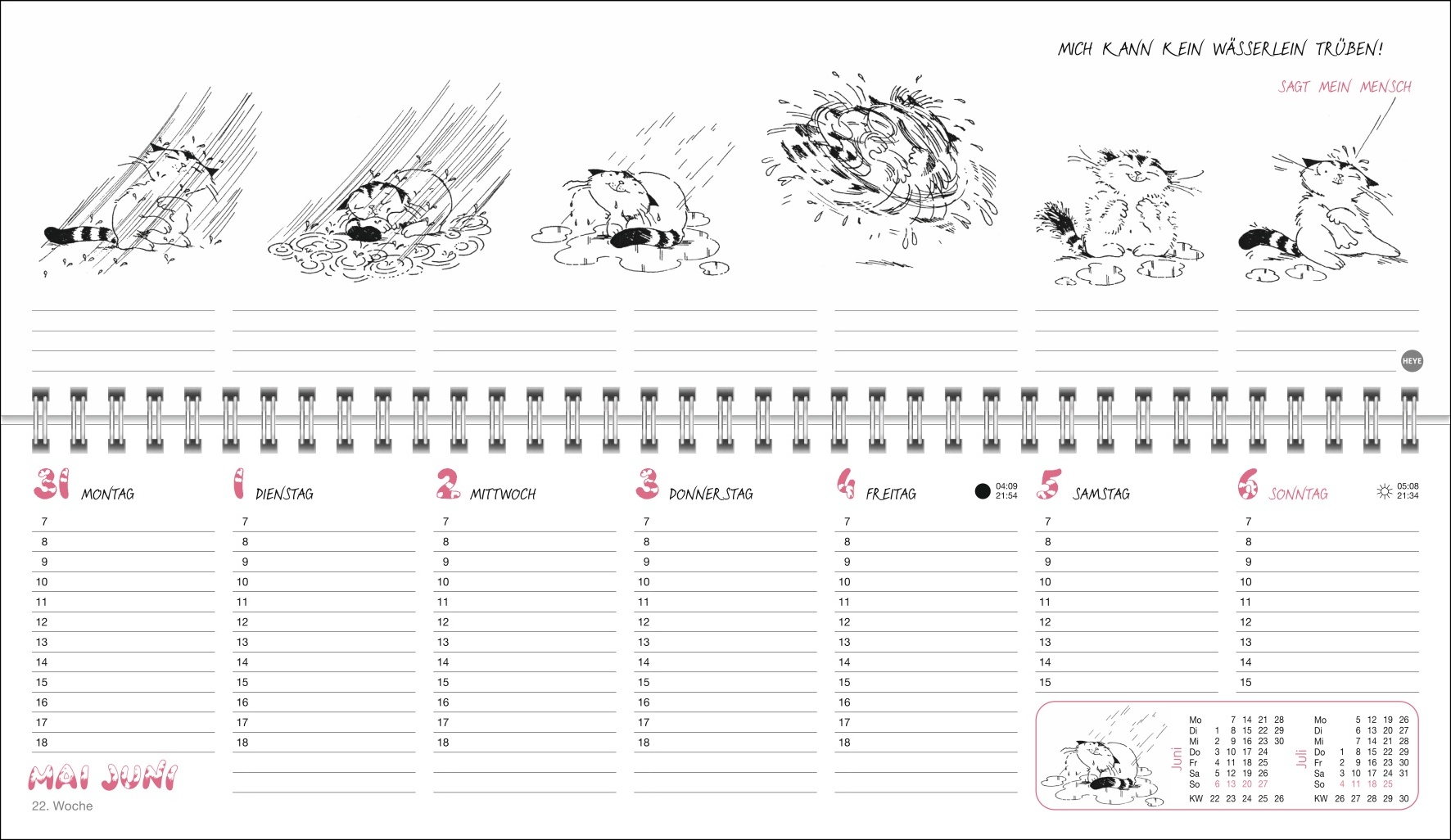 Jacob Weekly Planner 2027