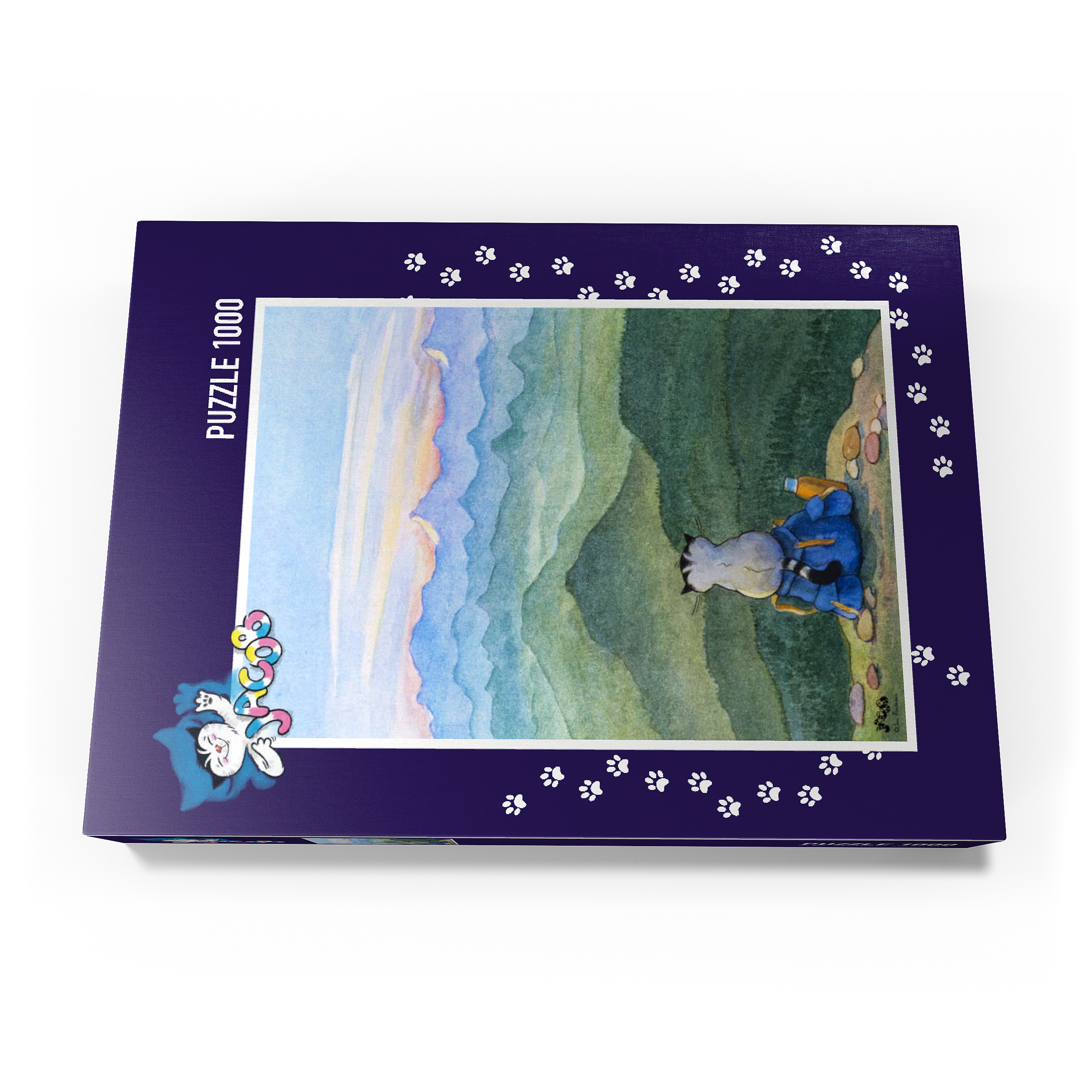 Puzzle Jacob - Nothing is impossible!