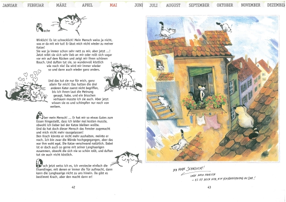Jacob Cartoon Book