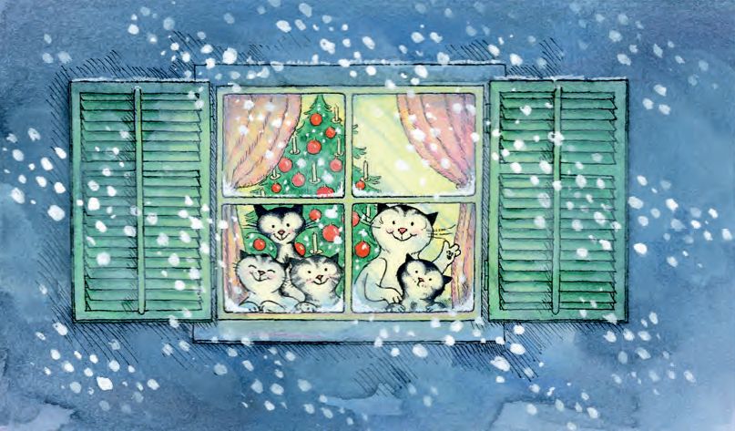 Frohe Weihnachten!
