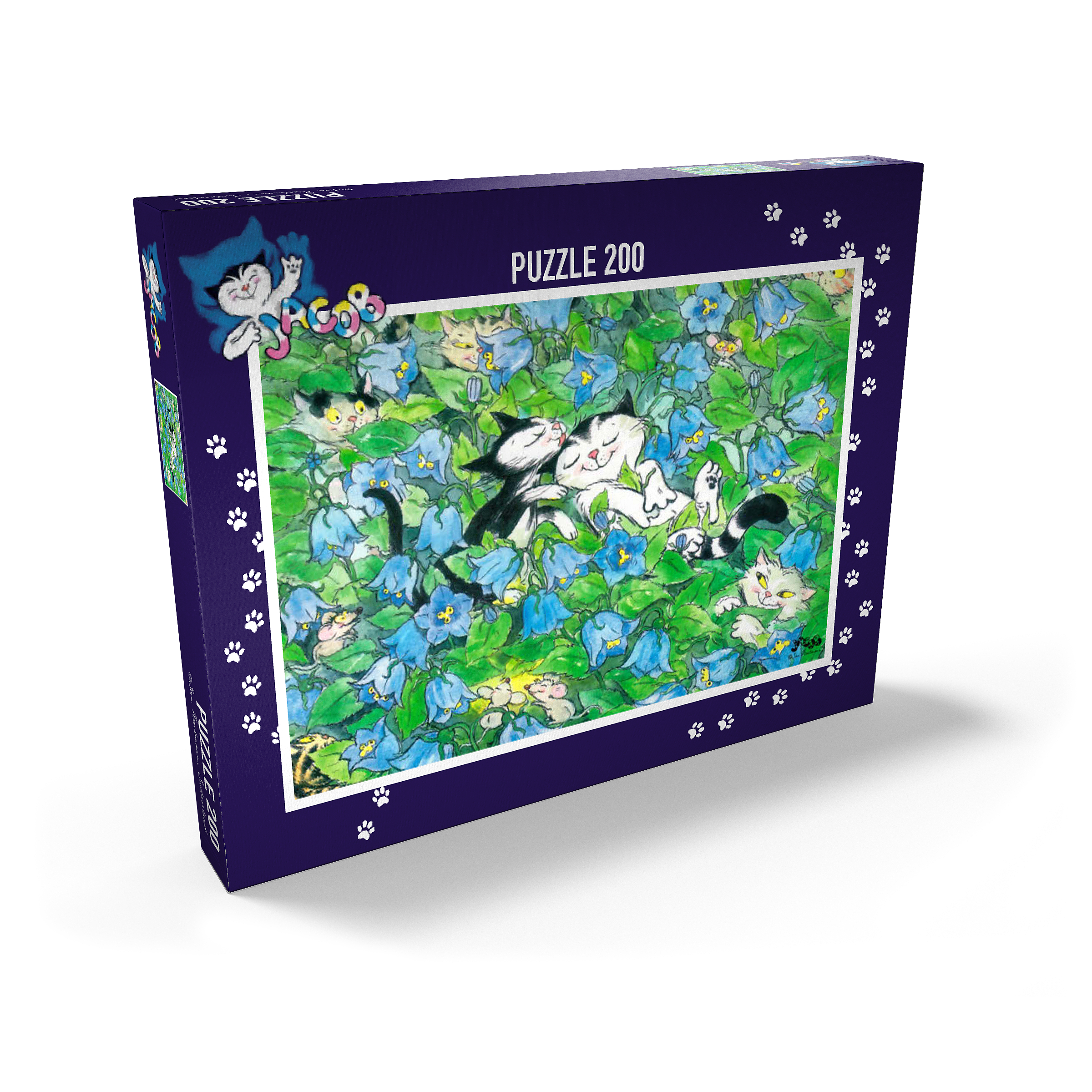Puzzle Jacob - Es soll ein Geheimnis bleiben!