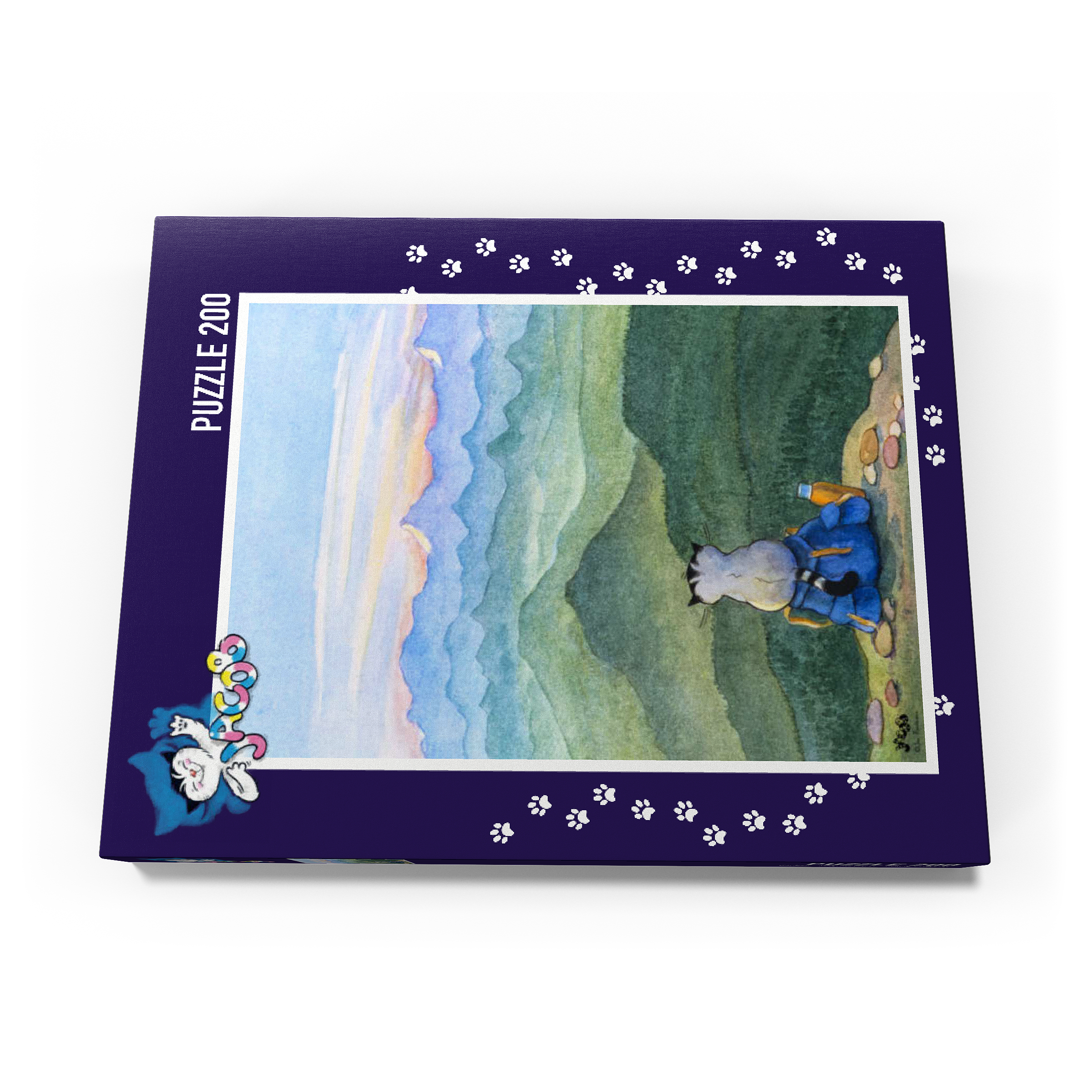 Puzzle Jacob - Nothing is impossible!