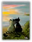 Jacob und Minca